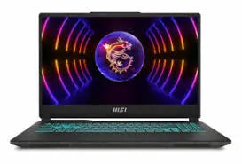 Pc Portable Gamer MSI Cyborg 15 A12VE i5 12Gén 8Go 512Go SSD W11 Noir (15A12VE-463XFR) Hizem World