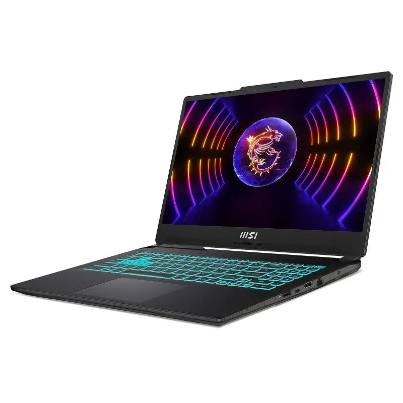 Pc Portable Gamer MSI Cyborg 15 A12VE i5 12Gén 8Go 512Go SSD W11 Noir (15A12VE-463XFR) Hizem World