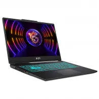 Pc Portable Gamer MSI Cyborg 15 A12VE i5 12Gén 8Go 512Go SSD W11 Noir (15A12VE-463XFR) Hizem World