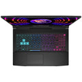 MSI Katana 17, carte graphique RTX 3050 6 Go VRAM