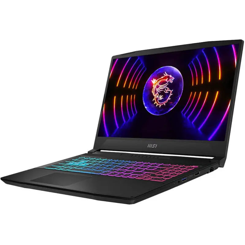 Pc portable MSI Gaming KATANA 17 B12UDXK-421XFR / i5-12450H / RTX 3050 6G / 12 Go Hizem World