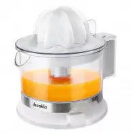 Presse Agrume Decakila KEJC006W 40W Blanc Hizem World