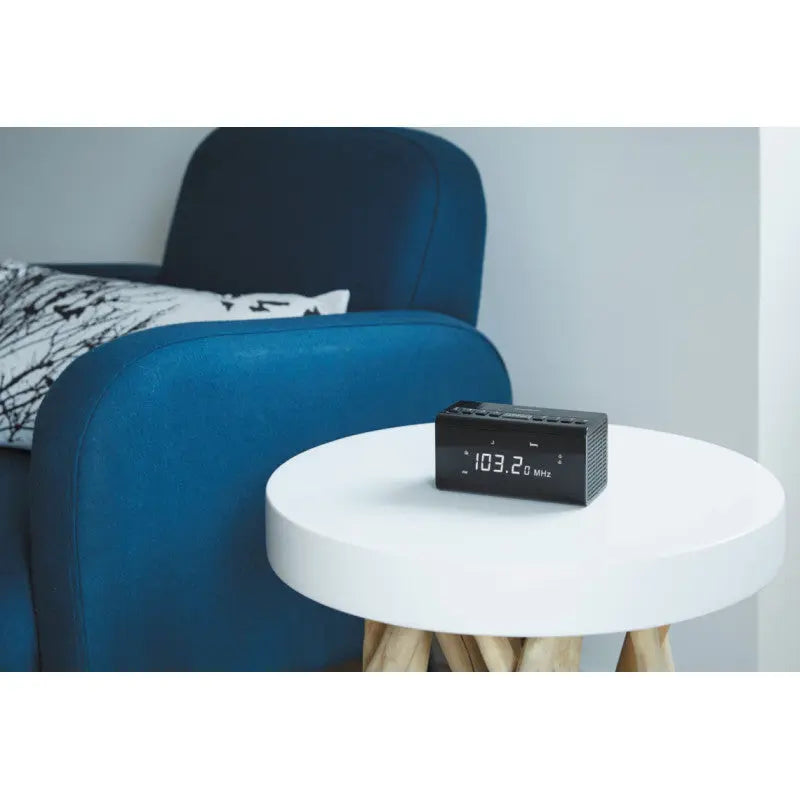 RADIO-RÉVEIL THOMSON CR50 – NOIR Hizem World