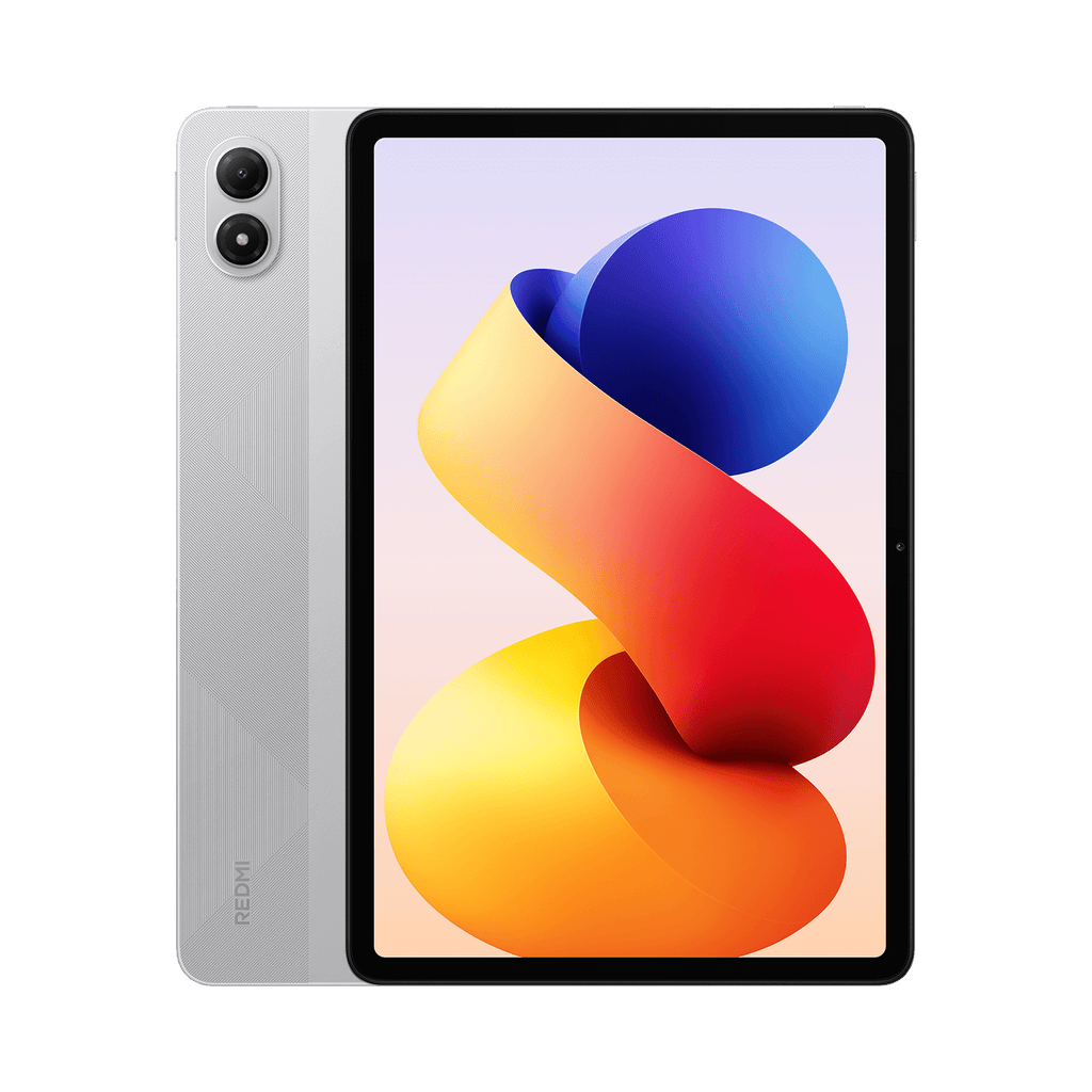 Redmi Pad 2 Pro 5G Argent - Tablette Xiaomi 5G écran 12.1 pouces 120Hz, Snapdragon 7s Gen 4