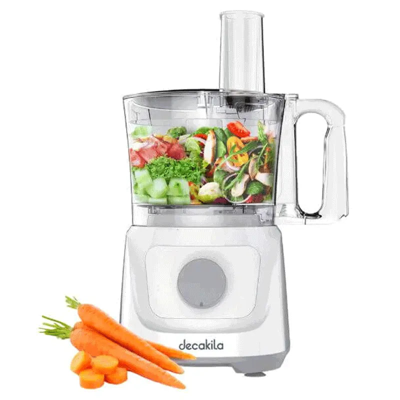 ROBOT DECAKILA 1.5L 6en1 Blanc KEMG023W Hizem World