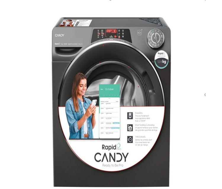 Lavante Séchante Candy RWD4128RC Rapido Pro