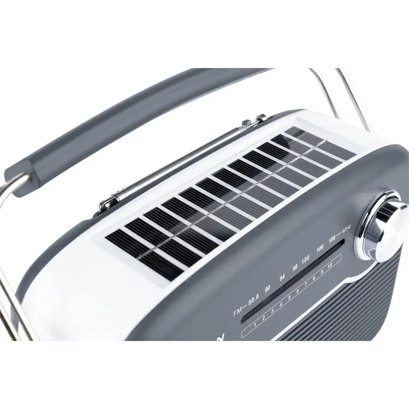 Radio Portable Sans Fil THOMSON Solaire  RTS450BT GRAY Hizem World