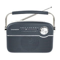 Radio Portable Sans Fil THOMSON Solaire  RTS450BT GRAY Hizem World