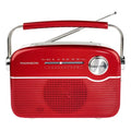 Radio Portable Sans Fil THOMSON Solaire RTS450BT ROUGE Hizem World