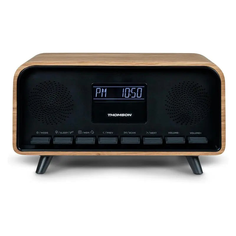 Radio-Réveil THOMSON RT850BT Hizem World