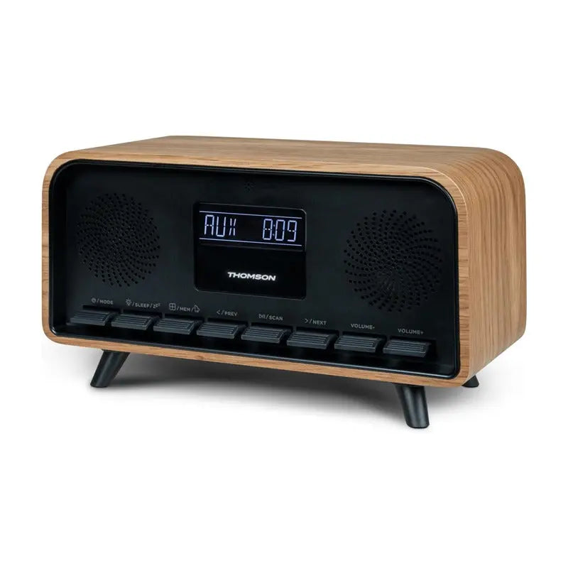 Radio-Réveil THOMSON RT850BT Hizem World