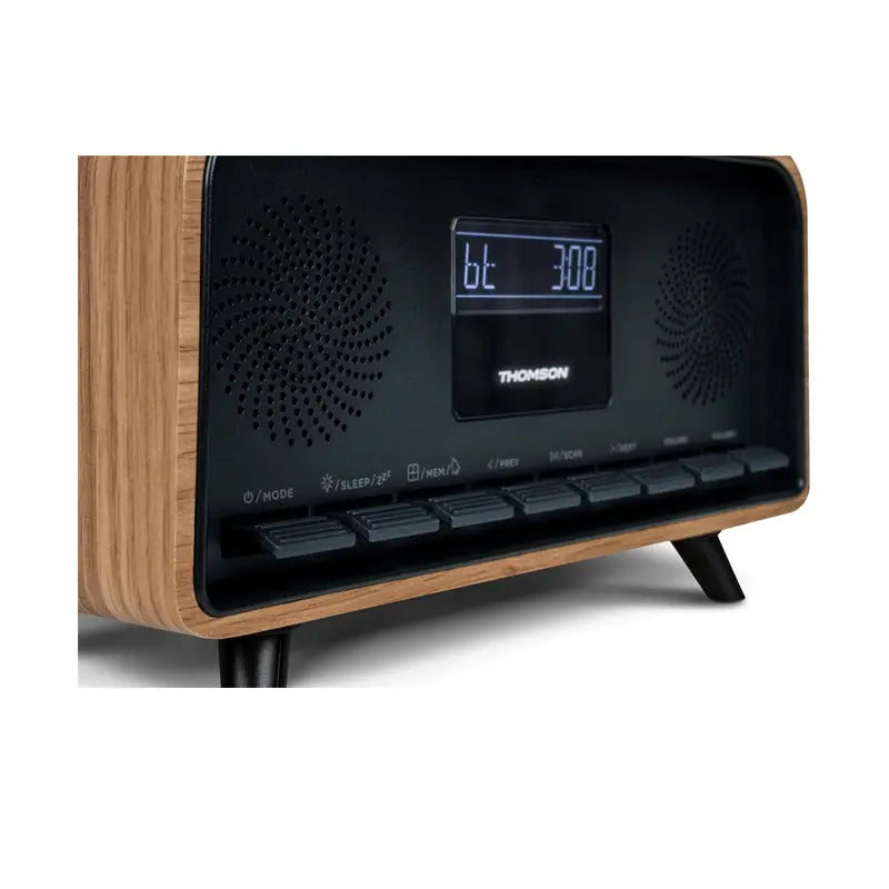 Radio-Réveil THOMSON RT850BT Hizem World