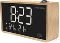 Radio-Réveil avec Projection THOMSON CP202T Hizem World