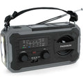 Radio Solaire d’Urgence RT280G – Autonomie Longue Durée & Multifonction Hizem World