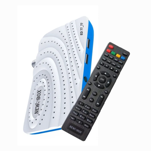 Récepteur NEW BOX ED77-77 FHD 1080p