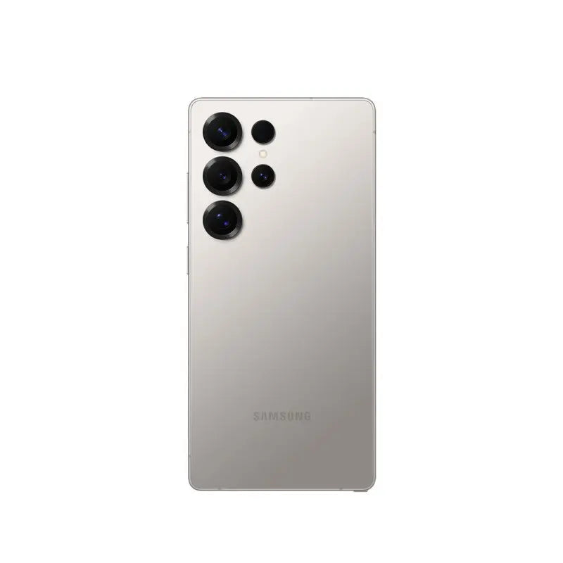 SAMSUNG GALAXY S25 ULTRA 5G 12GO 256GO - NOIR TITANIUM Hizem World