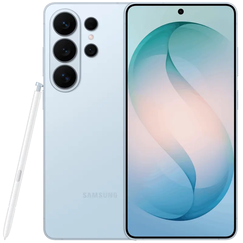 SMARTPHONE SAMSUNG GALAXY S26 ULTRA 5G 12GO 512GO -BLEU CIEL Hizem World