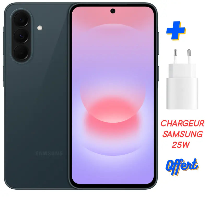 Samsung Galaxy A37 5G (8Go / 128Go) – VERT Hizem World