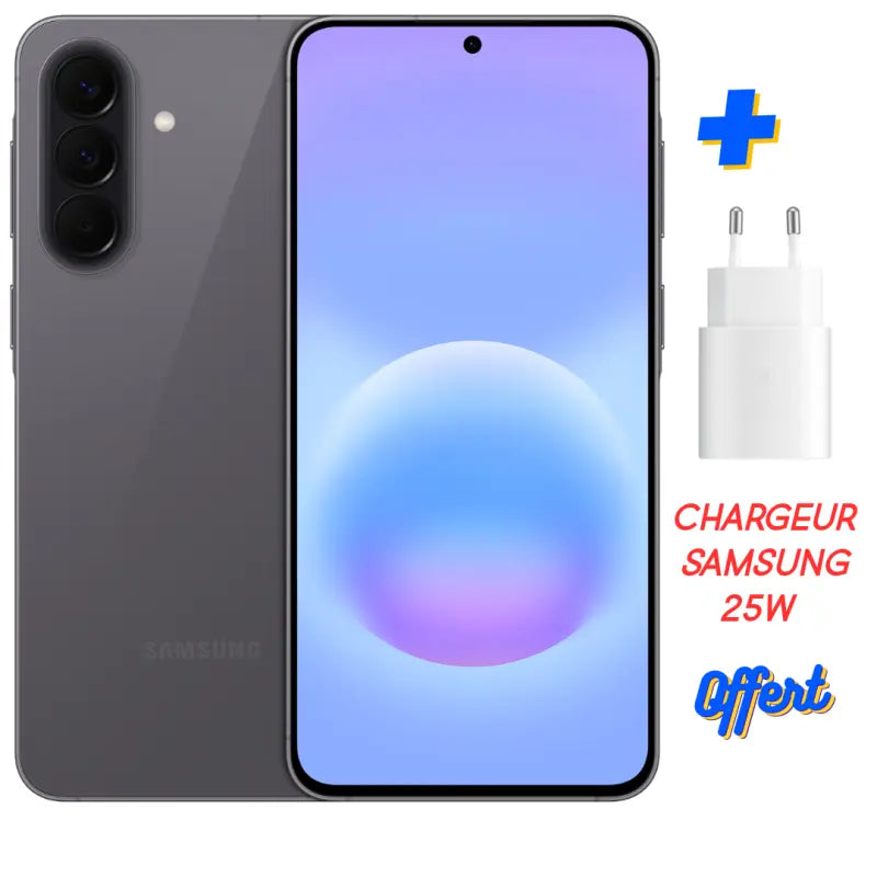 Samsung Galaxy A57 5G (8Go / 128Go) –Gris Hizem World