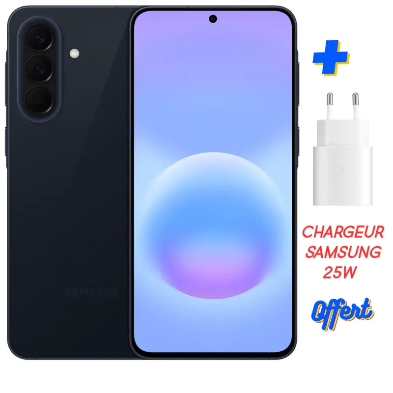 Samsung Galaxy A57 5G (8Go / 128Go) –Noir Hizem World