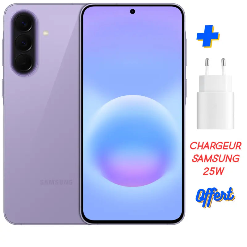 Samsung Galaxy A57 5G (8Go / 128Go) –Violet Hizem World