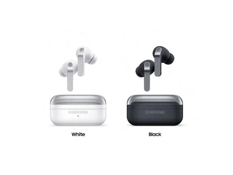 Samsung Galaxy Buds4 Pro Noir – Écouteurs Bluetooth Premium Galaxy AI