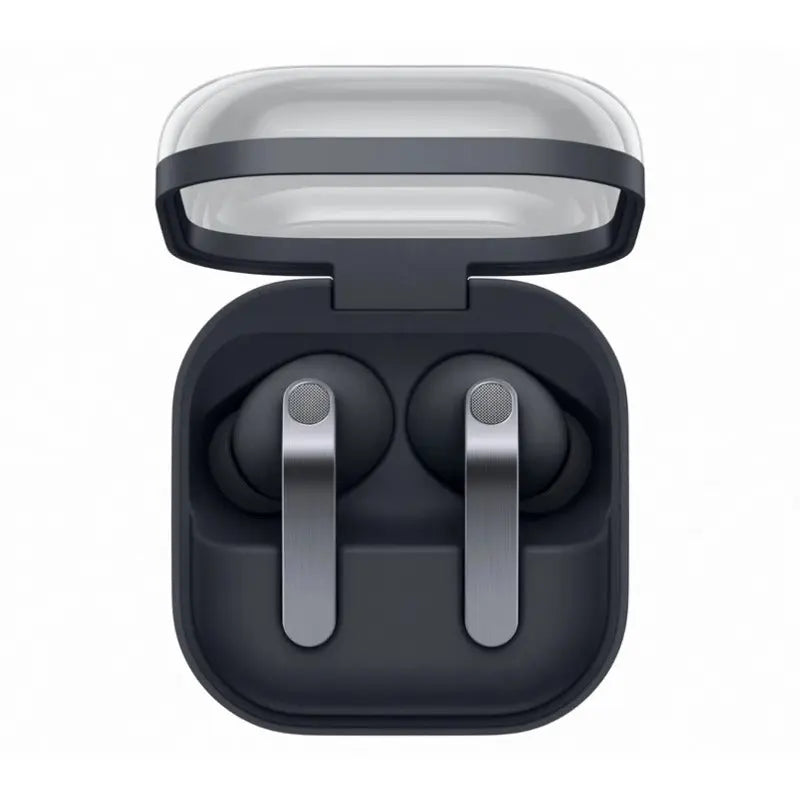Samsung Galaxy Buds4 Pro Noir – Écouteurs Bluetooth Premium Galaxy AI