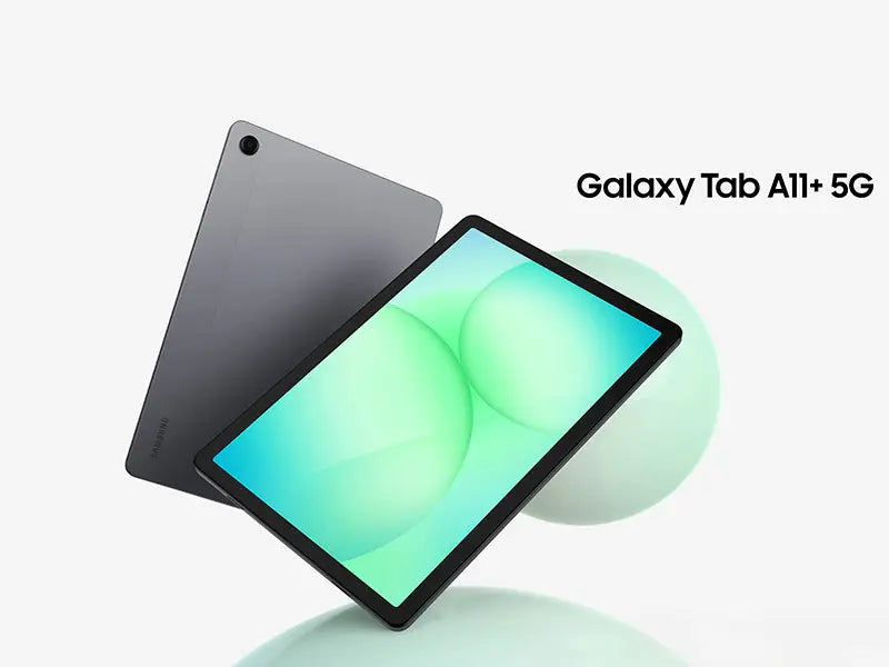 Samsung Galaxy Tab A11+ 5G – 8 Go RAM / 256 Go | Tablette Premium