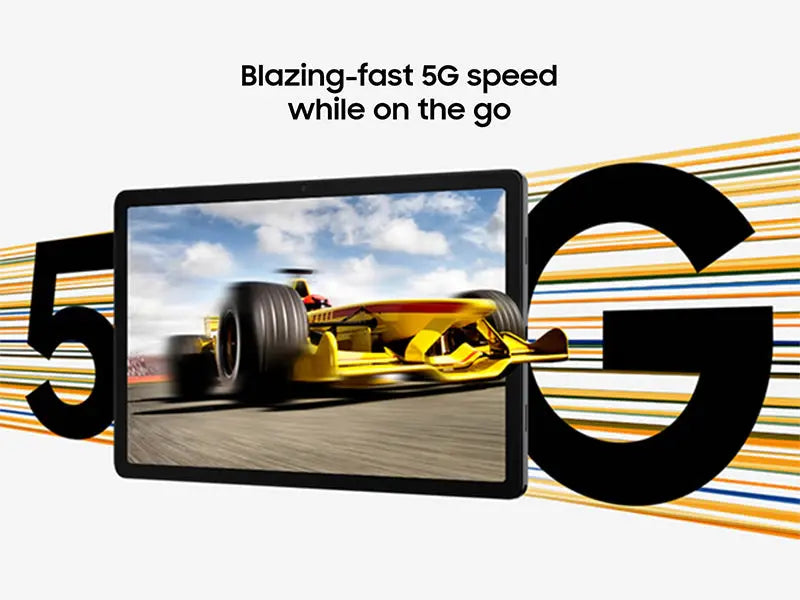 Samsung Galaxy Tab A11+ 5G – 8 Go RAM / 256 Go | Tablette Premium