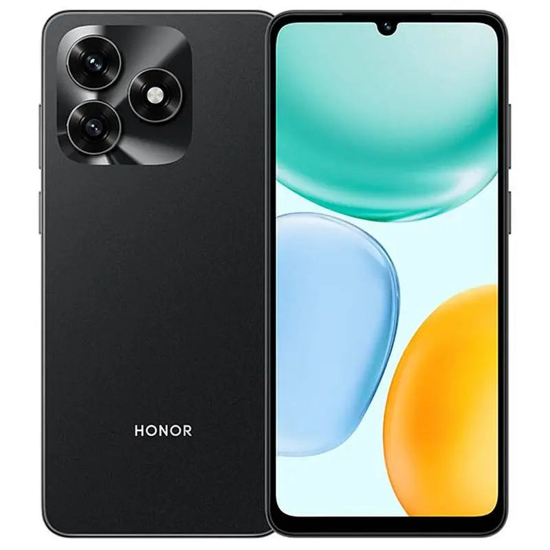 Smartphone HONOR X5C Plus 4G 128Go 4Go - Midnight Black Hizem World