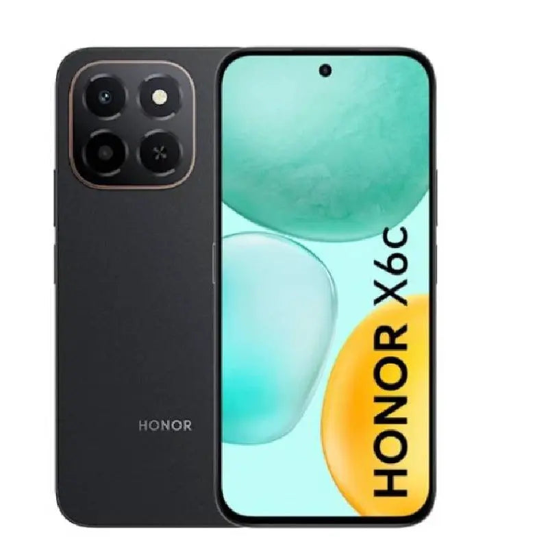 Smartphone HONOR X6C 12Go 256Go 4G - Noir Hizem World