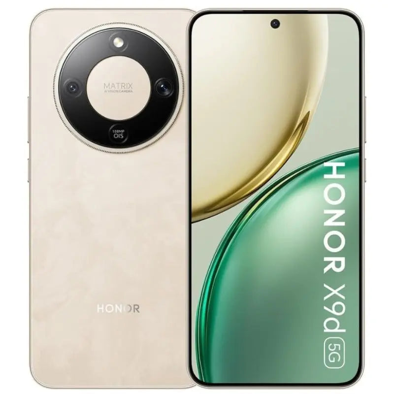 Smartphone HONOR X9D 5G 12Go 256Go - Gold Hizem World