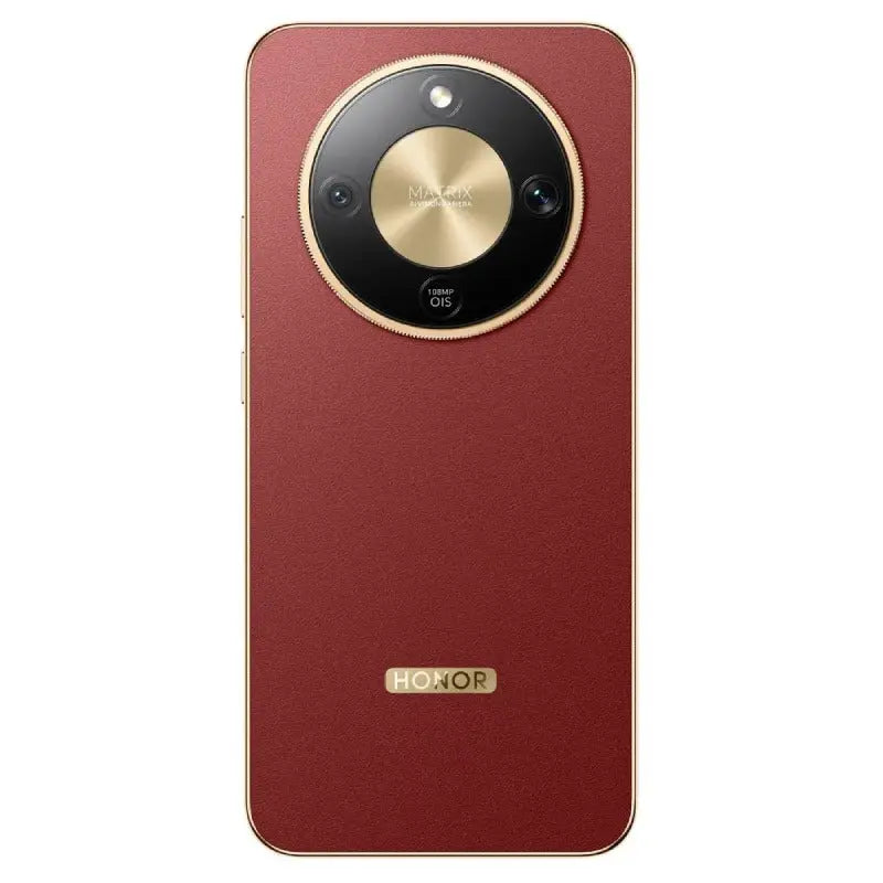 Smartphone HONOR X9D 5G 12Go 256Go - Marron Rougeâtre Hizem World