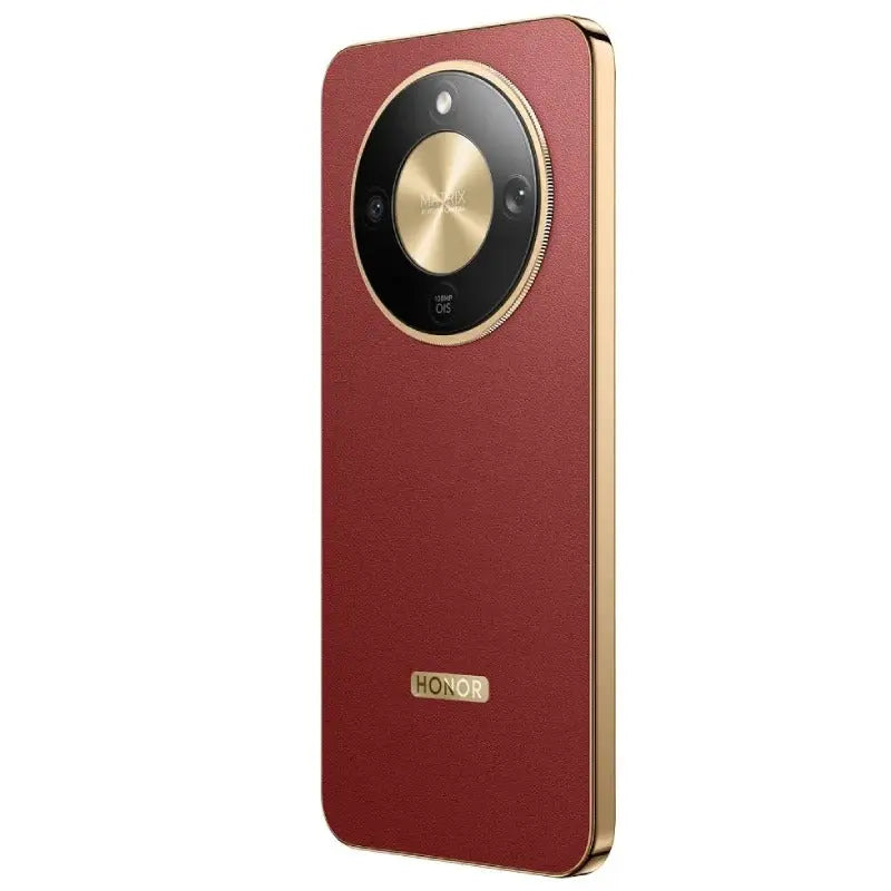 Smartphone HONOR X9D 5G 12Go 256Go - Marron Rougeâtre Hizem World