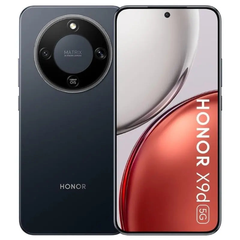 Smartphone HONOR X9D 5G 12Go 256Go - Noir De Minuit Hizem World