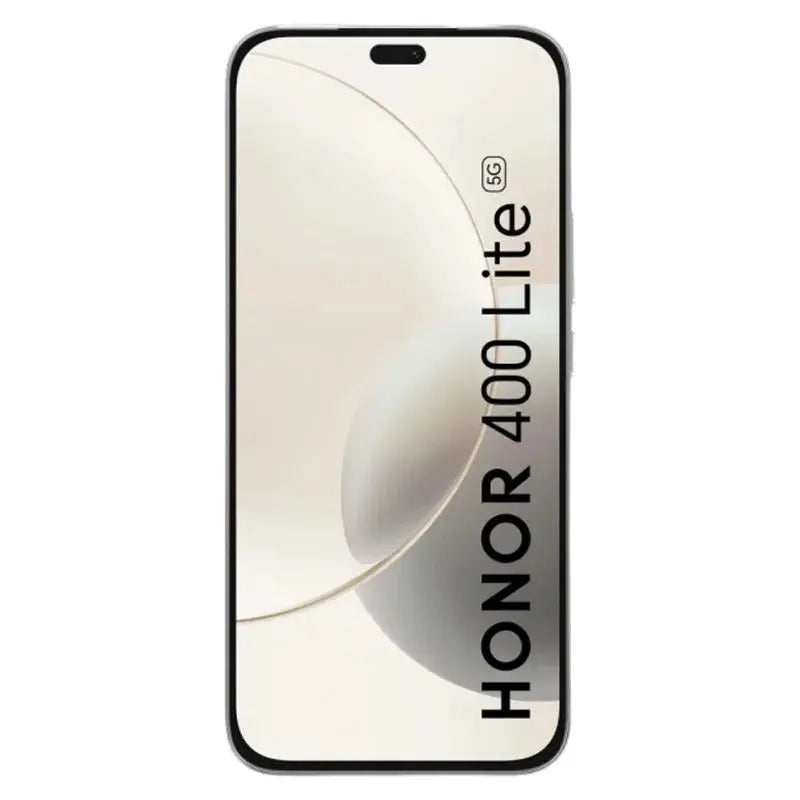 Smartphone Honor 400 Lite 5G 8Go 256Go - Gris Hizem World