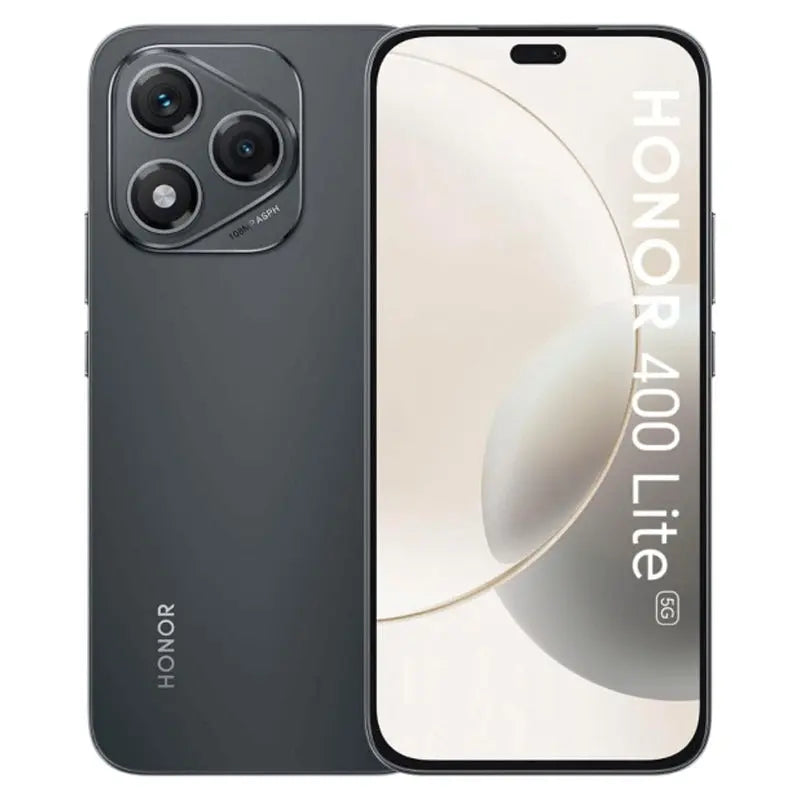 Smartphone Honor 400 Lite 5G 8Go 256Go - Noir Hizem World