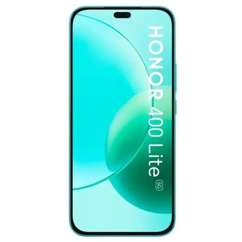 Smartphone Honor 400 Lite 5G 8Go 256Go - Vert Hizem World
