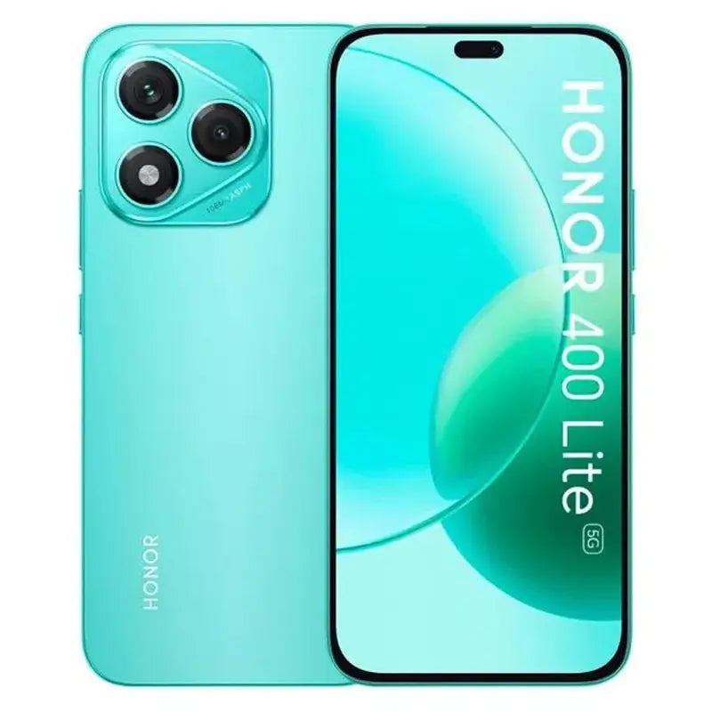 Smartphone Honor 400 Lite 5G 8Go 256Go - Vert Hizem World