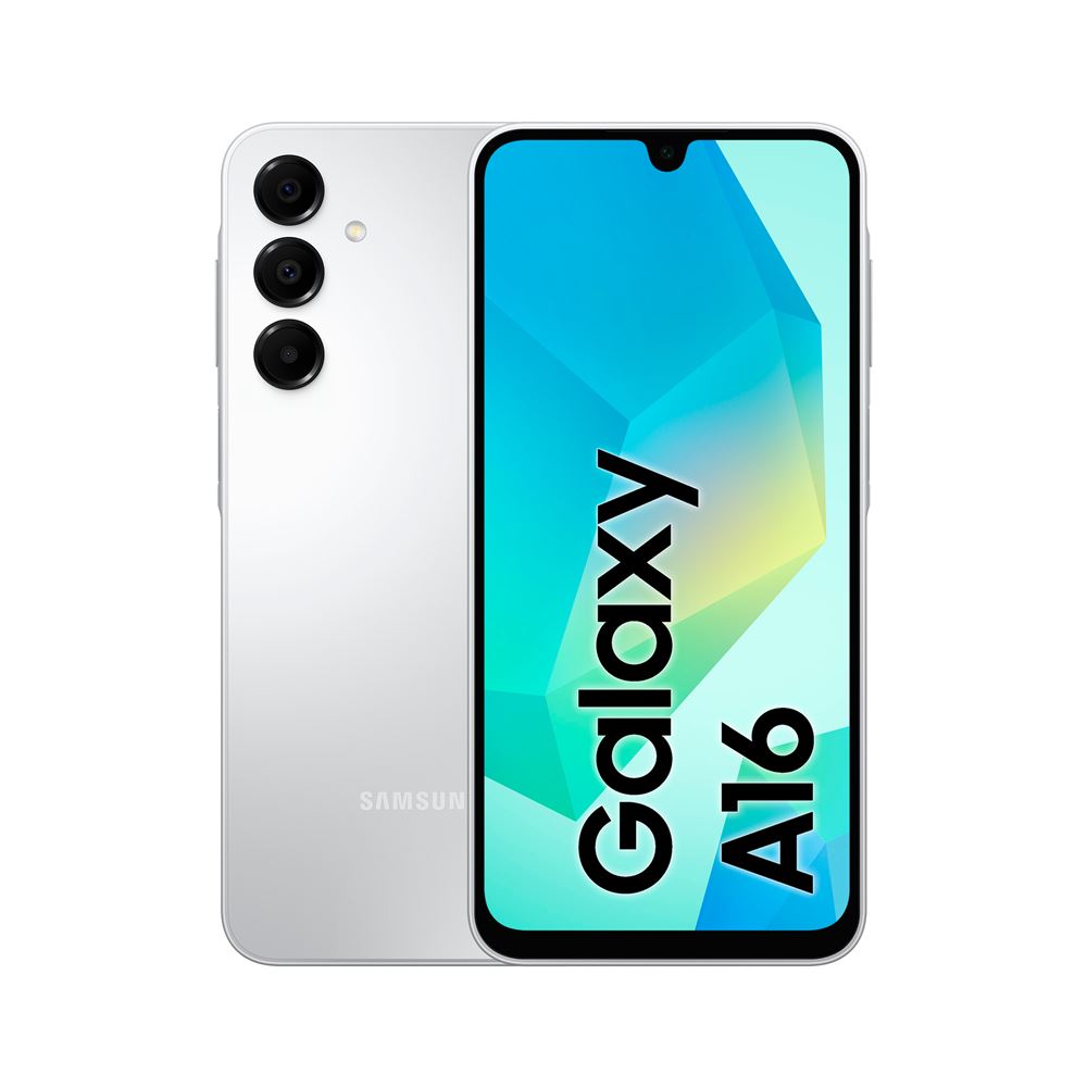 Samsung Galaxy A16 6,7" 128 Go Gris