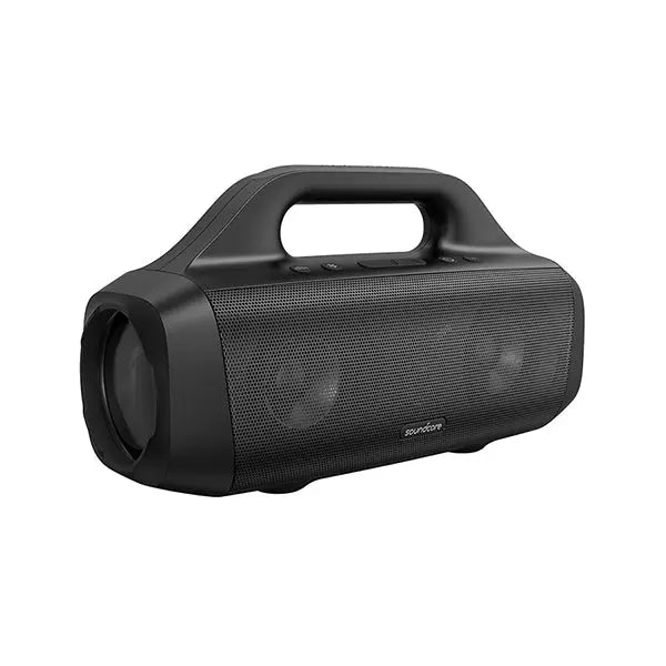 Enceinte Bluetooth Soundcore Motion Boom avec basses puissantes, autonomie longue durée et étanchéité IPX7