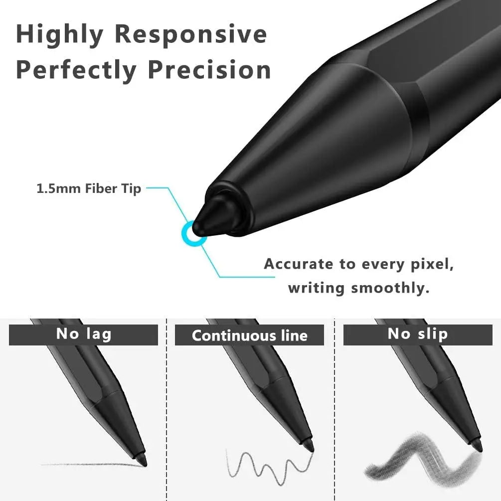 Stylus Pen for iPad (2018-2026) Hizem World