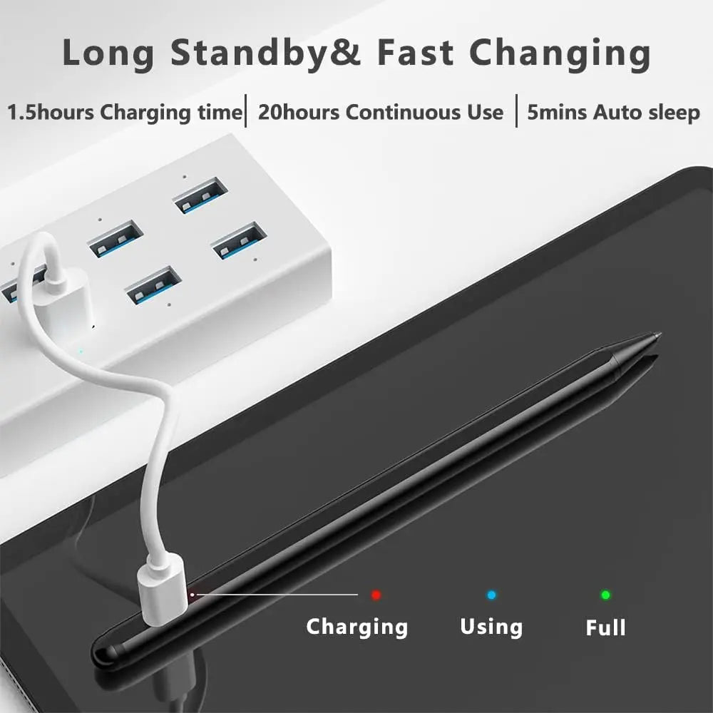 Stylus Pen for iPad (2018-2026) Hizem World
