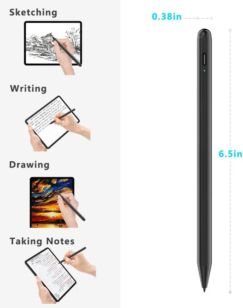Stylus Pen for iPad (2018-2026) Hizem World