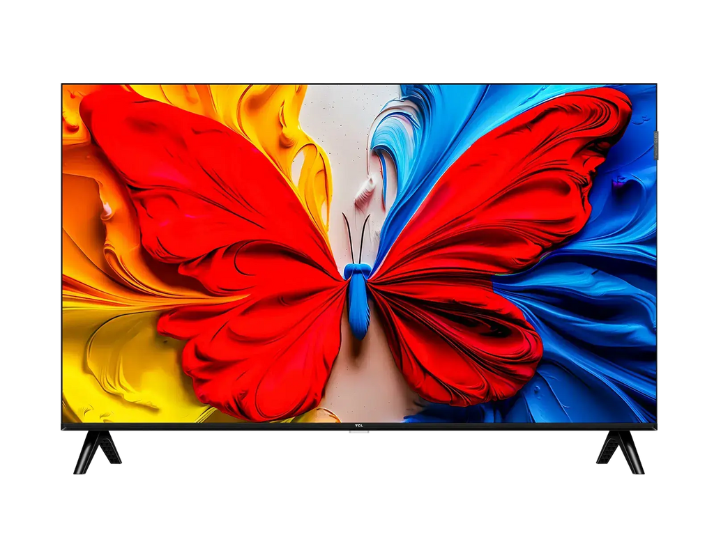 TCL 40" S5K QLED TV Hizem World