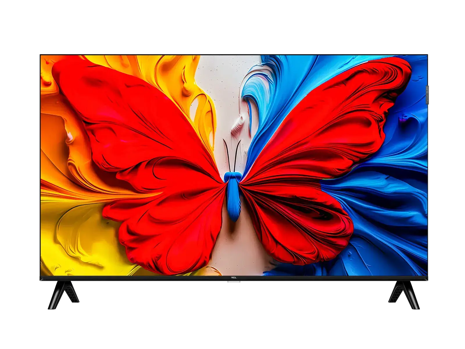 TCL 40" S5K QLED TV Hizem World