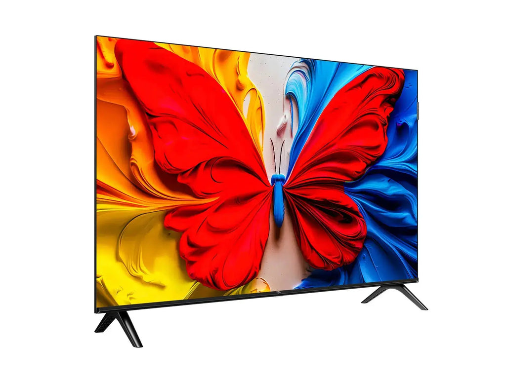 TCL 40" S5K QLED TV Hizem World