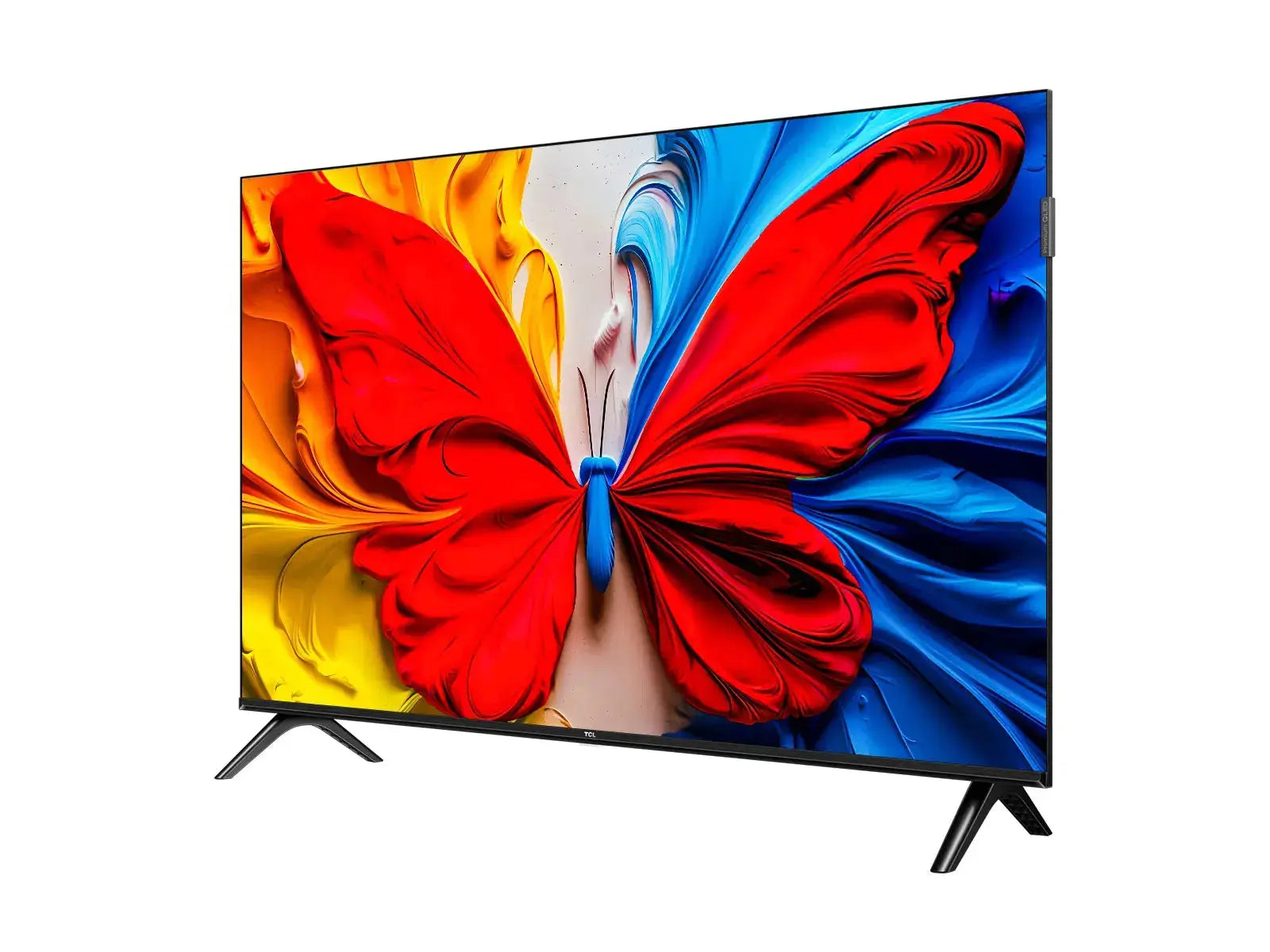 TCL 40" S5K QLED TV Hizem World