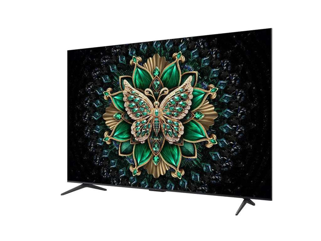 TV TCL C6K 65 pouces QD MiniLED Google TV avec son ONKYO et taux de rafraîchissement 144Hz