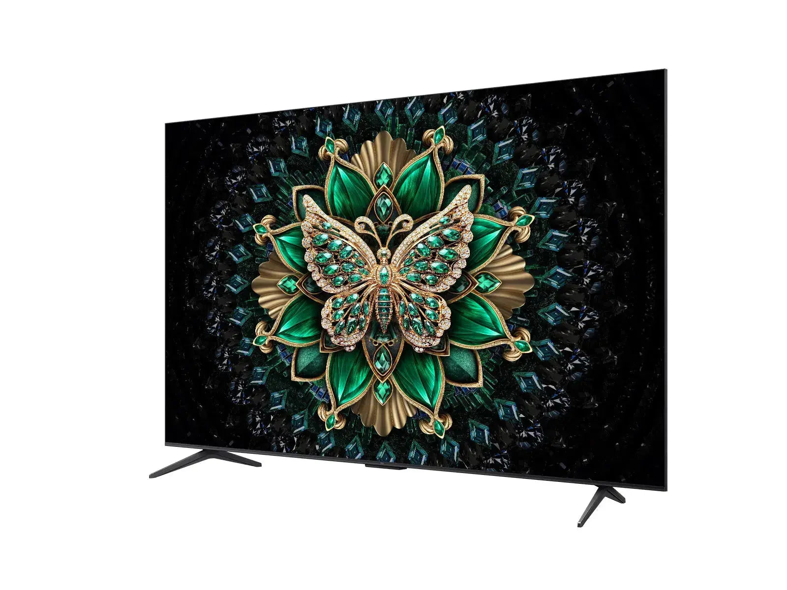 TV TCL C6K 65 pouces QD MiniLED Google TV avec son ONKYO et taux de rafraîchissement 144Hz